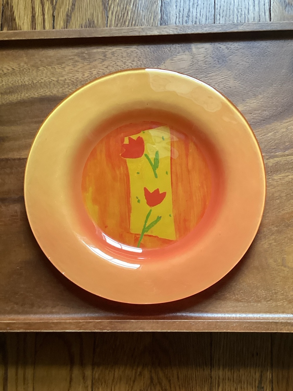 Dibbern Kristina Salad Plate
